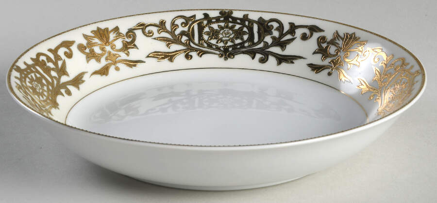 Regina Coupe Soup Bowl by Kyoto-1