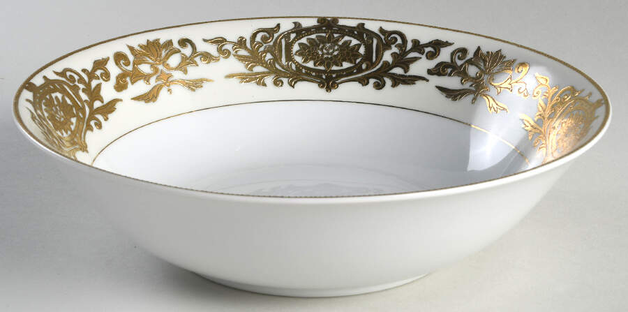 Regina 9" Round Vegetable Bowl by Kyoto-1