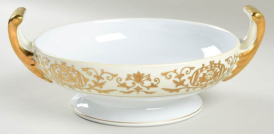 Regina Round Vegetable No Lid by Kyoto-1