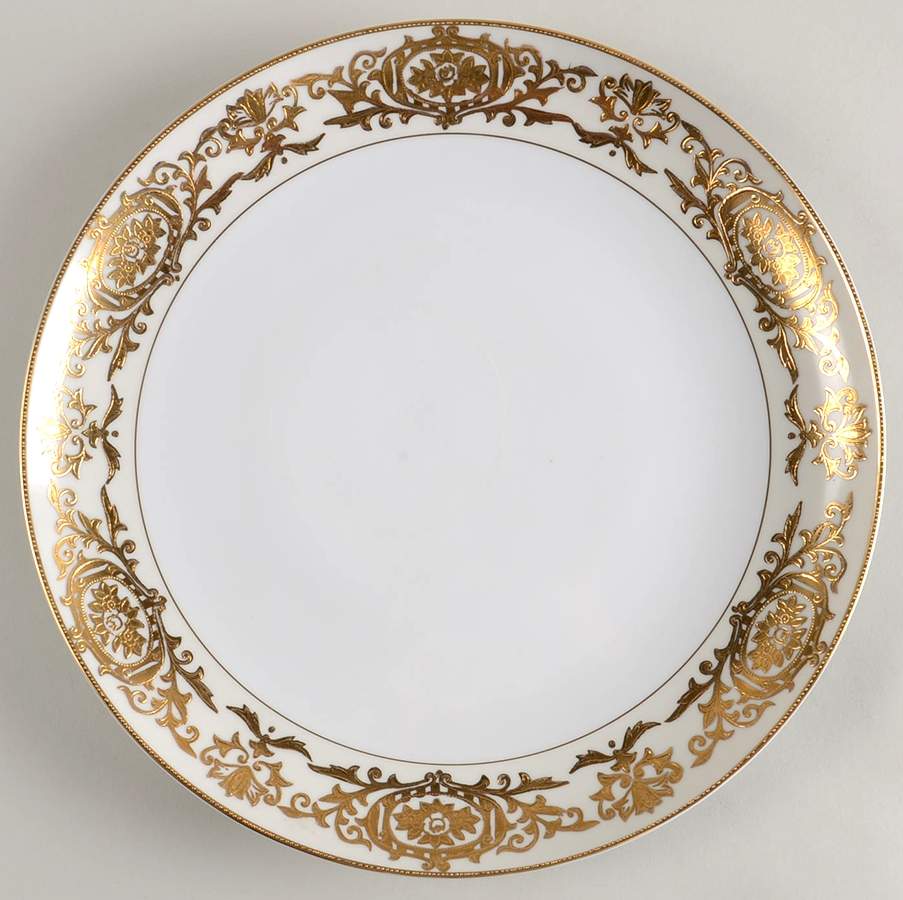 Regina 12" Chop Plate (Round Platter) by Kyoto-1
