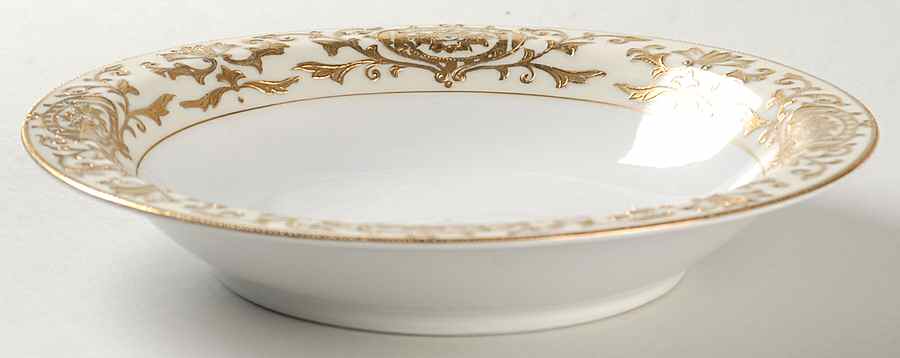 Regina Rim Soup Bowl by Kyoto-1