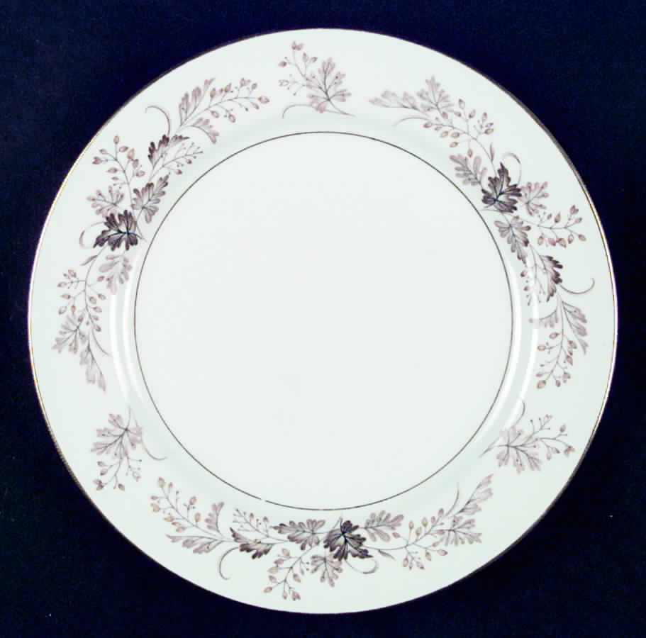 Rochelle Dinner Plate by Kyoto-1