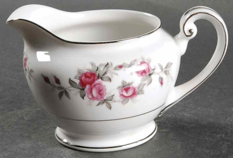 Rose Garland Creamer by Kyoto-1