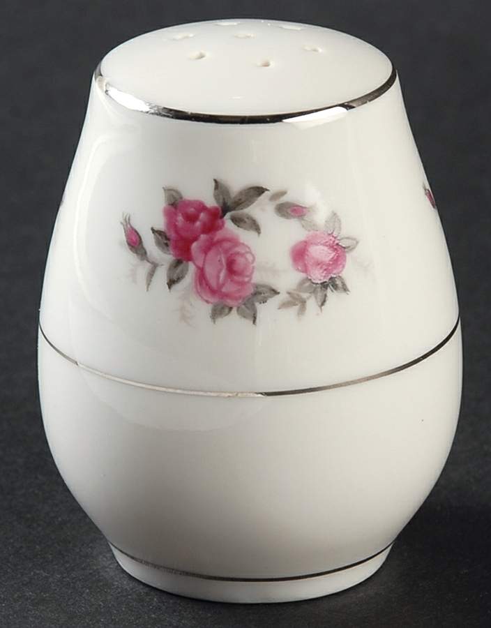 Rose Garland Salt Shaker by Kyoto-1