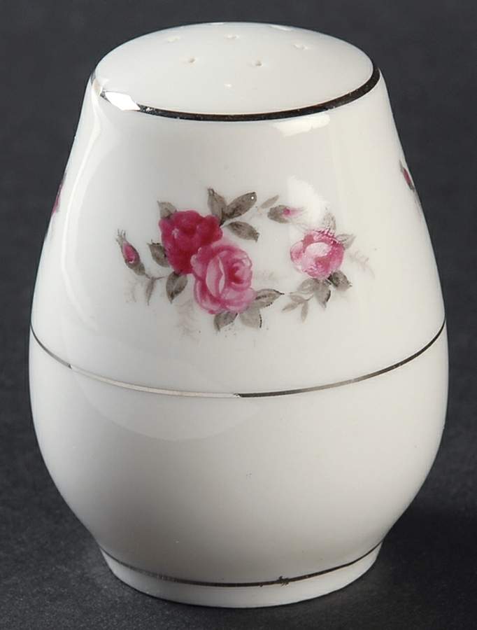 Rose Garland Pepper Shaker by Kyoto-1