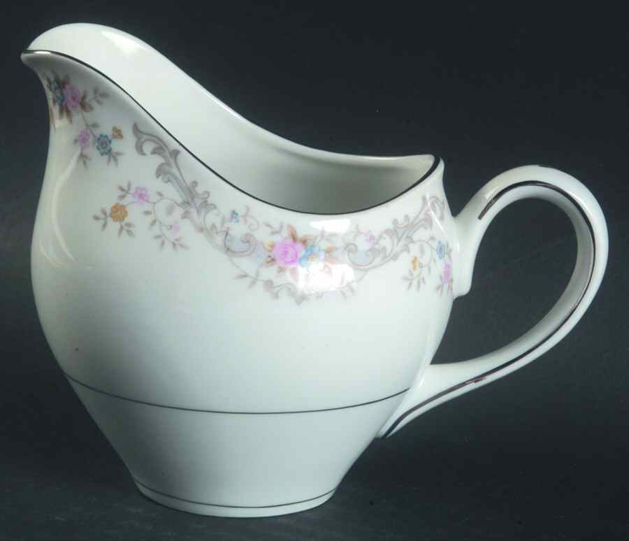 Rose Point Creamer by Kyoto-1