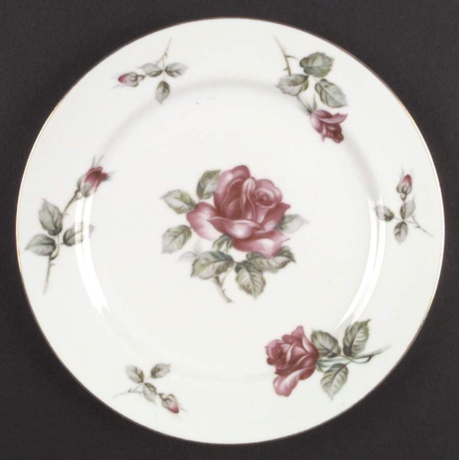 Rosalia Dinner Plate by Kyoto-1