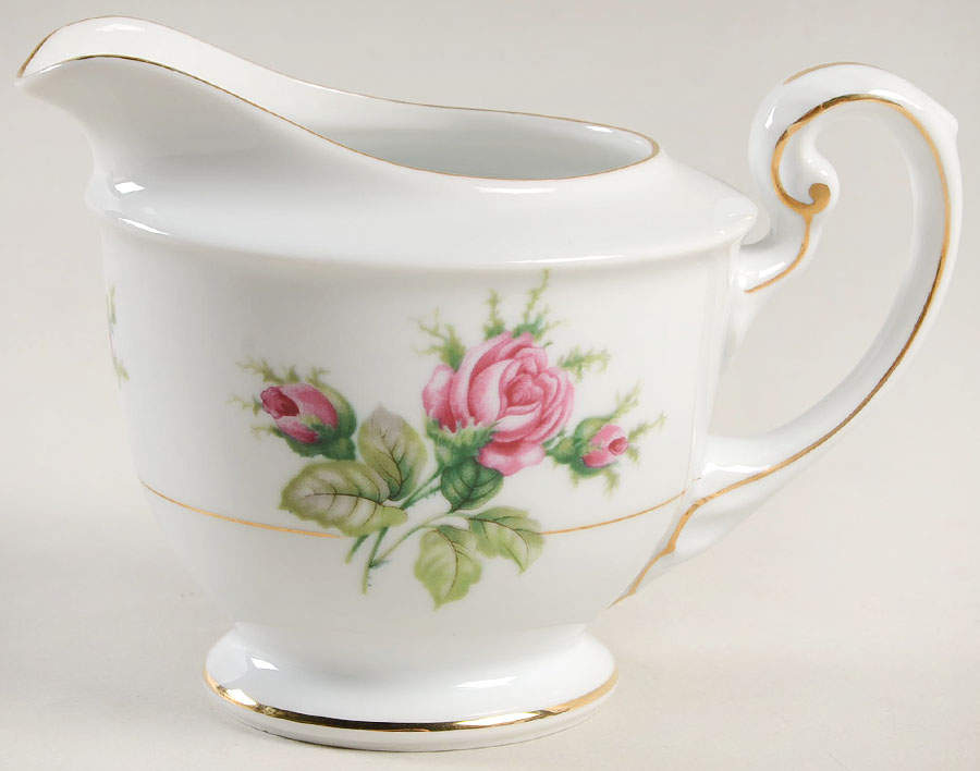 Roseverte Creamer by Kyoto-1