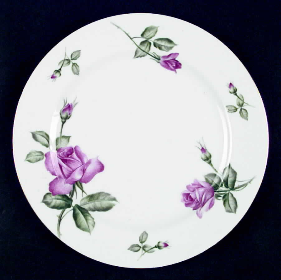Rosita Dinner Plate by Kyoto-1
