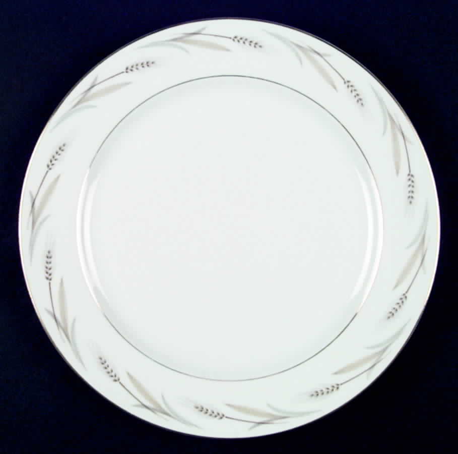 Royal Wheat Dinner Plate by Kyoto-1