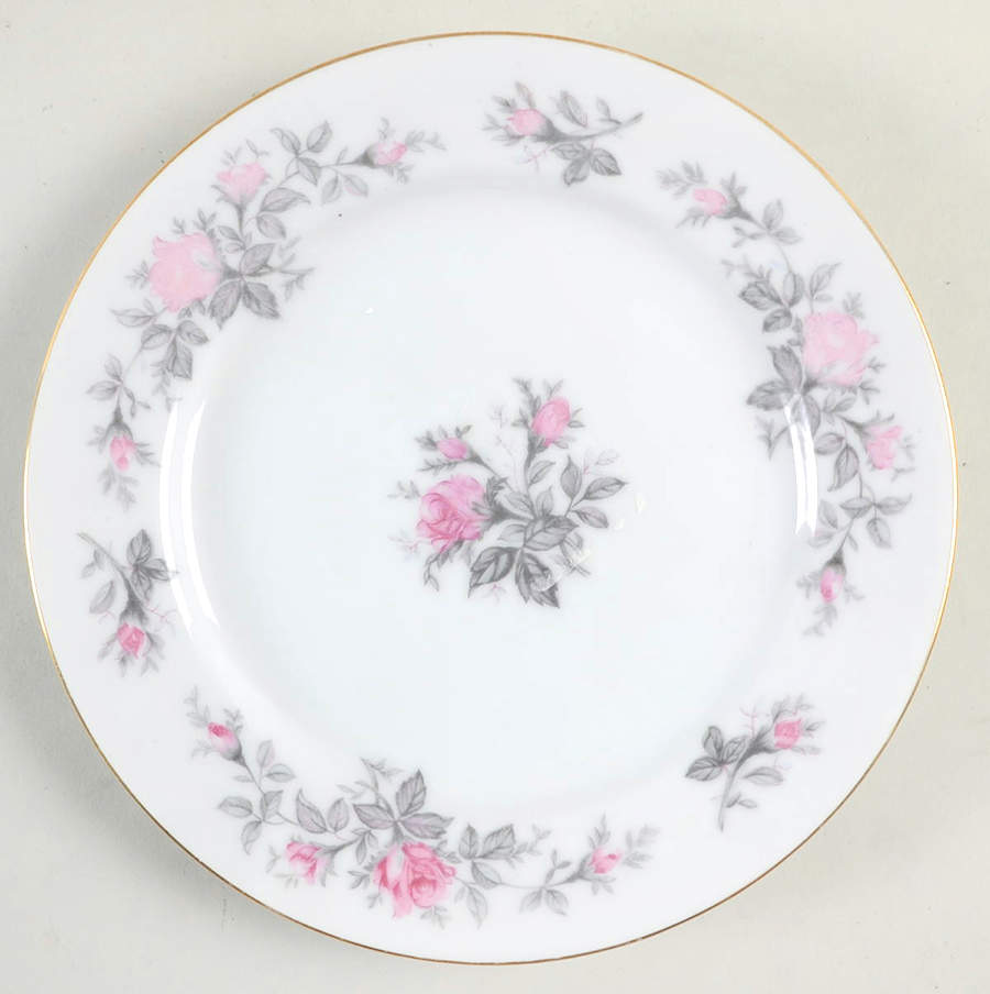 Roxanne Salad Plate by Kyoto-1