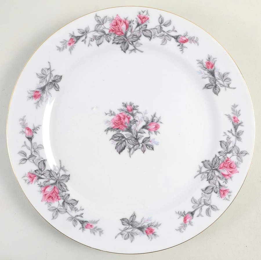 Roxanne Dinner Plate by Kyoto-1