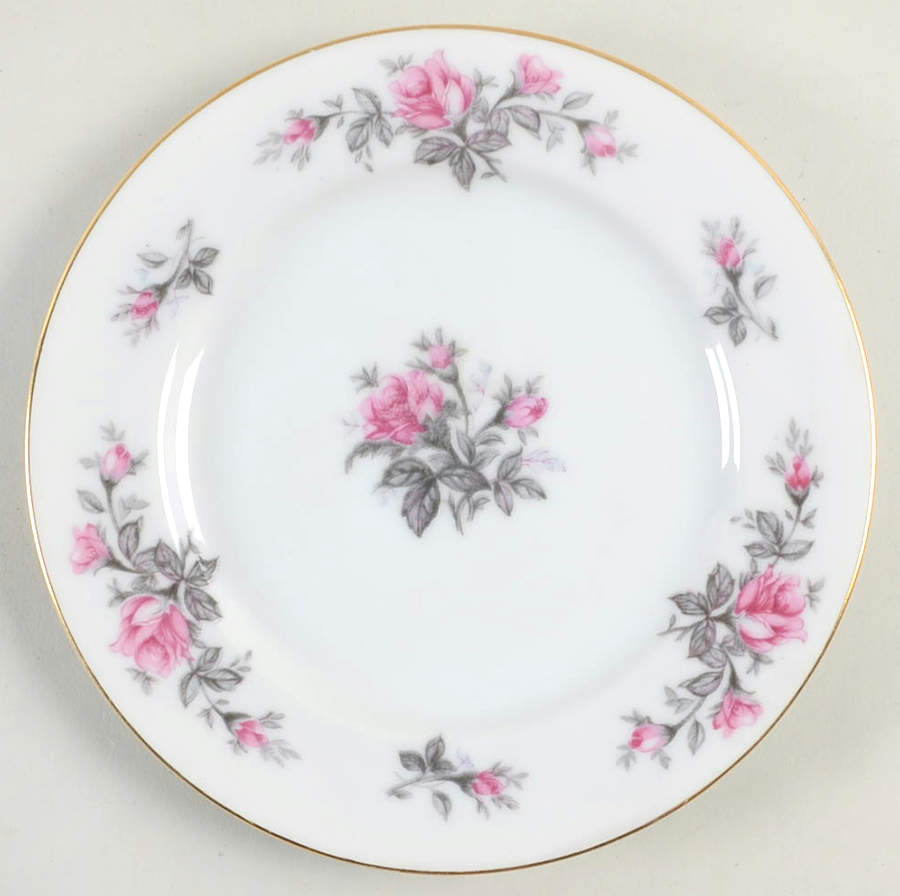 Roxanne Bread & Butter Plate by Kyoto-1