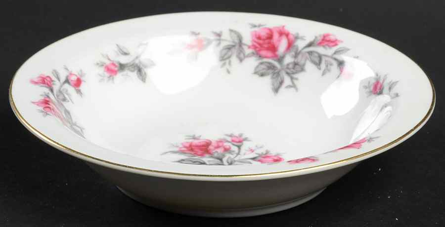 Roxanne Rim Fruit/Dessert (Sauce) Bowl by Kyoto-1