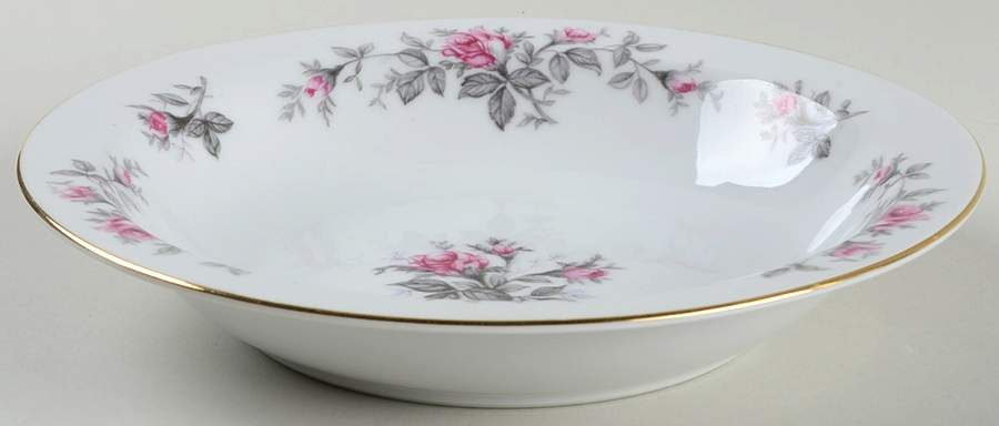 Roxanne Rim Soup Bowl by Kyoto-1