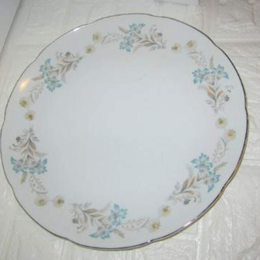 Rutland 11" Chop Plate (Round Platter) by Kyoto-1