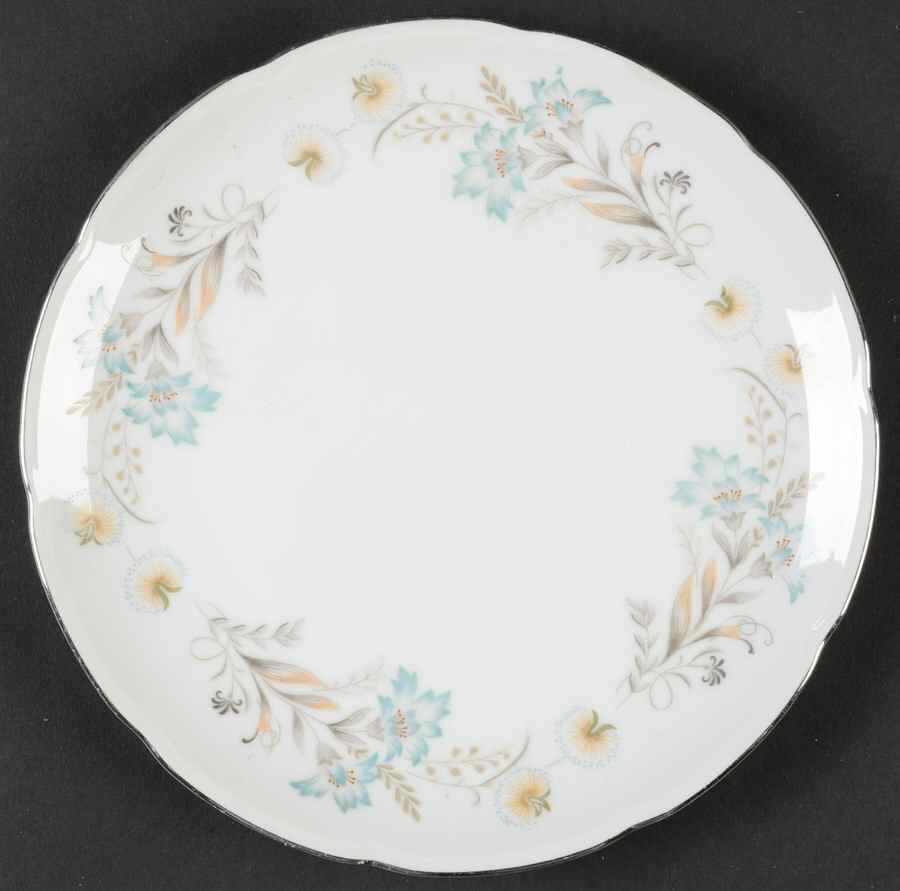 Rutland Salad Plate by Kyoto-1