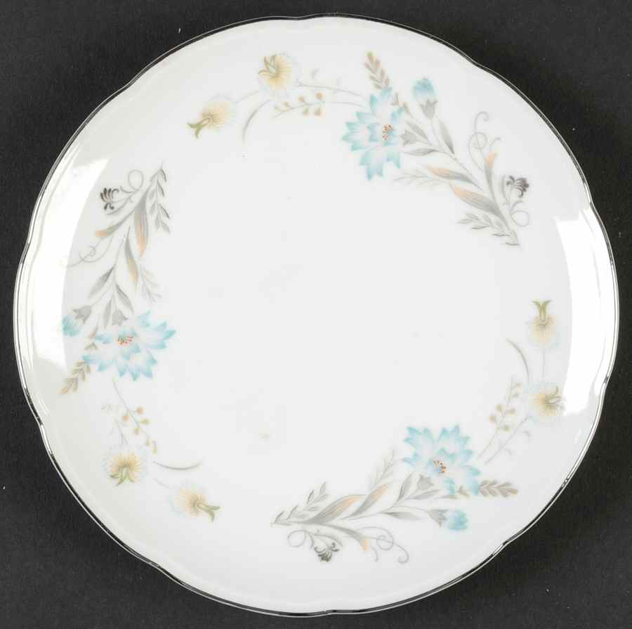 Rutland Bread & Butter Plate by Kyoto-1