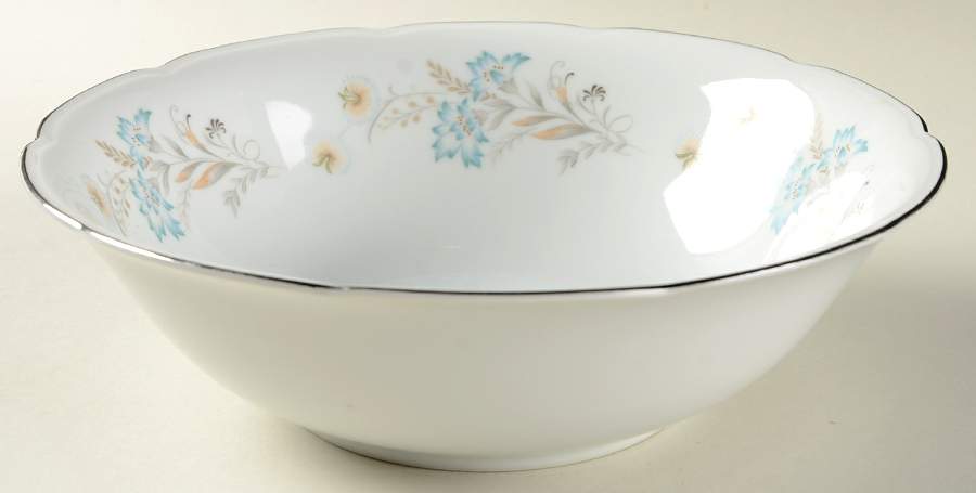 Rutland 9" Round Vegetable Bowl by Kyoto-1