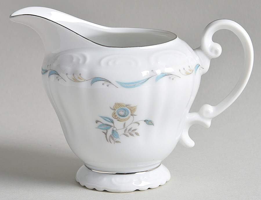 Saxony Creamer by Kyoto-1