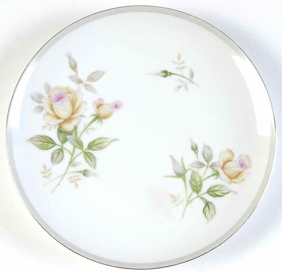 Shirley Salad Plate by Kyoto-1