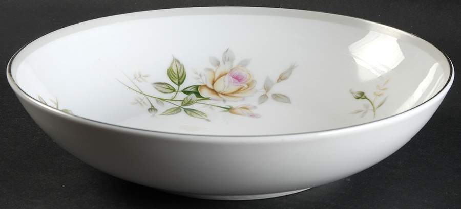Shirley 9" Round Vegetable Bowl by Kyoto-1