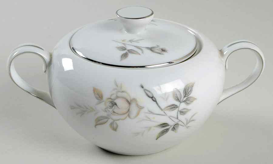 Taunton Sugar Bowl & Lid by Kyoto-1