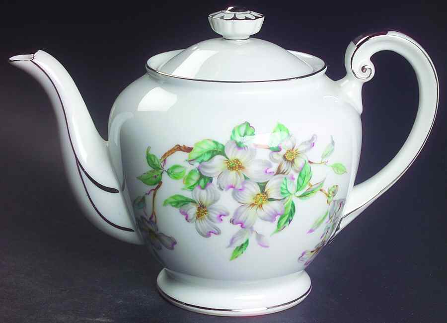 Taxco Teapot & Lid by Kyoto-1