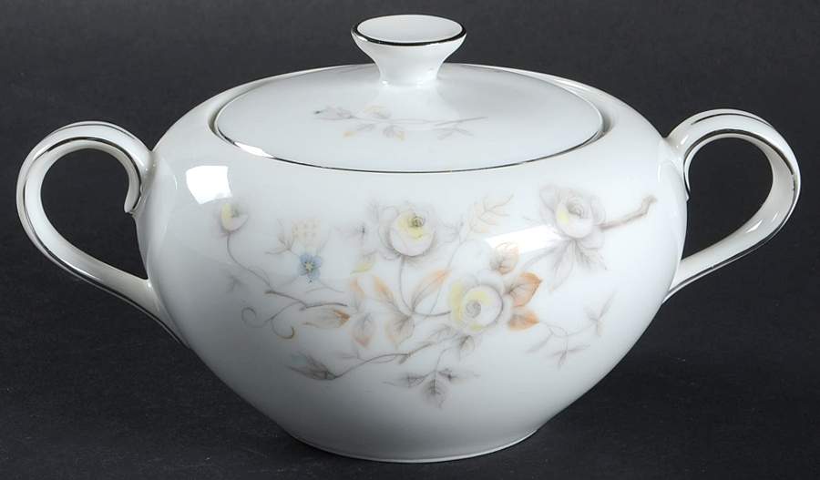 Tosca Sugar Bowl & Lid by Kyoto-1