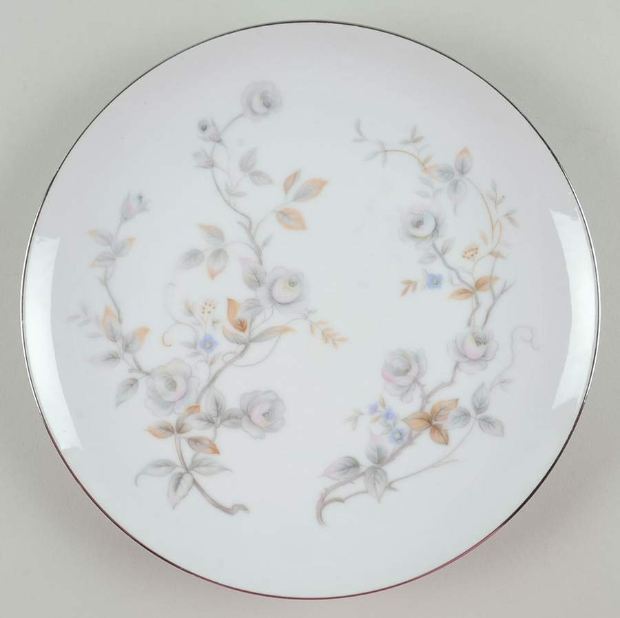 Tosca Salad Plate by Kyoto-1
