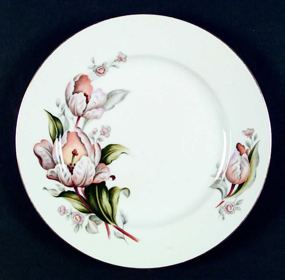 Tropical Dinner Plate by Kyoto-1