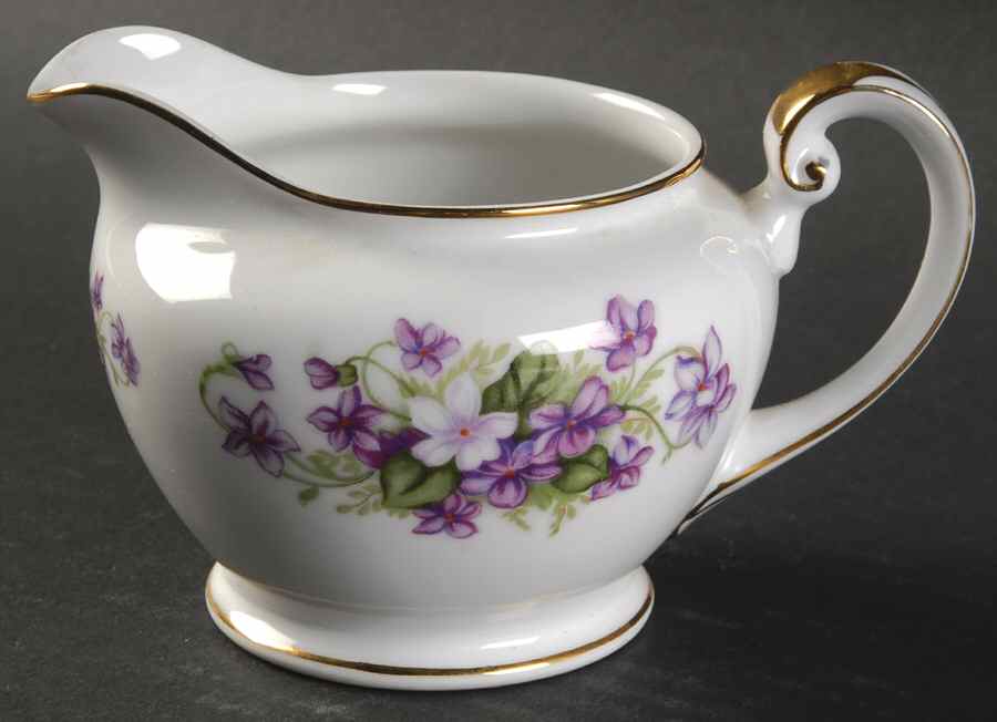 Violet Creamer by Kyoto-1