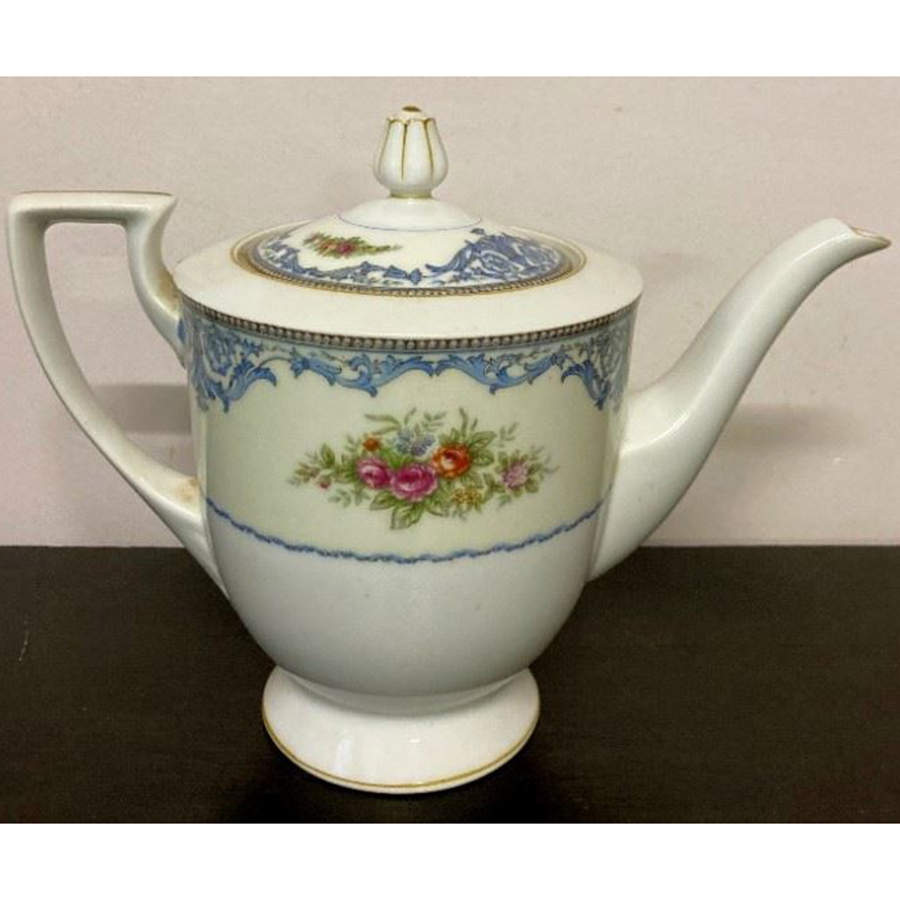 Duchess Teapot & Lid by Kingsley (Japan)-1