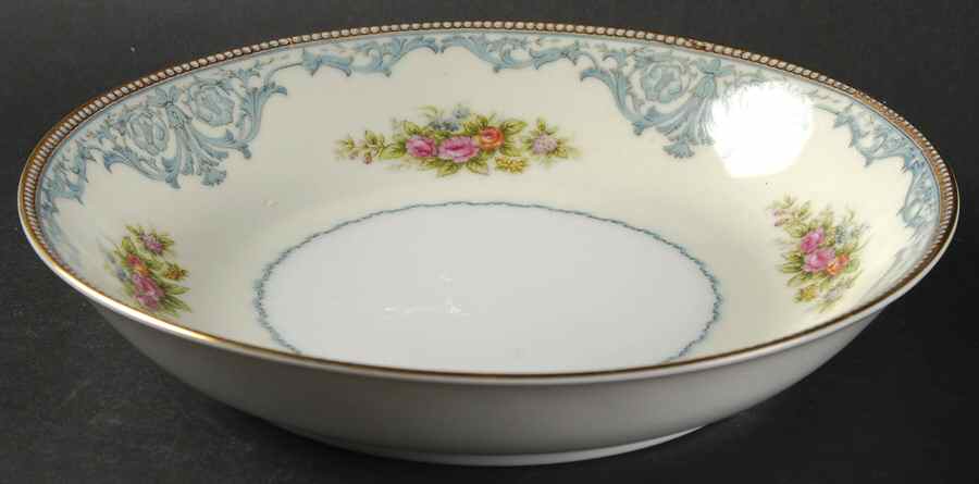 Duchess Coupe Soup Bowl by Kingsley (Japan)-1