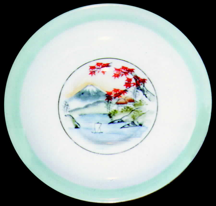 KUT42 Coupe Soup Bowl by Kutani-1