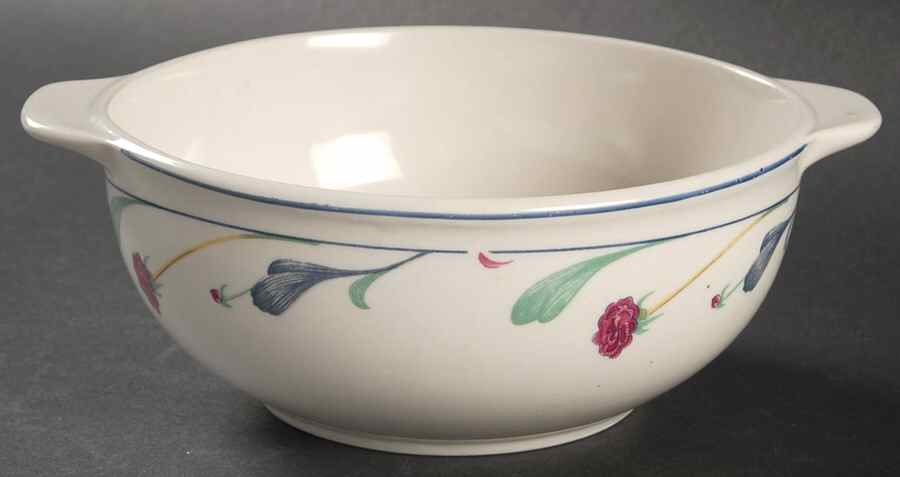 Alexis Lugged Cereal Bowl by Kentfield & Sawyer-1