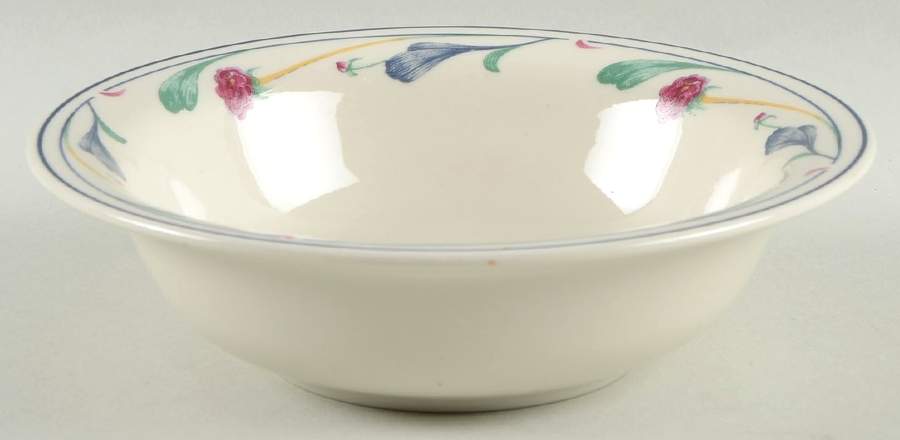 Alexis Coupe Cereal Bowl by Kentfield & Sawyer-1