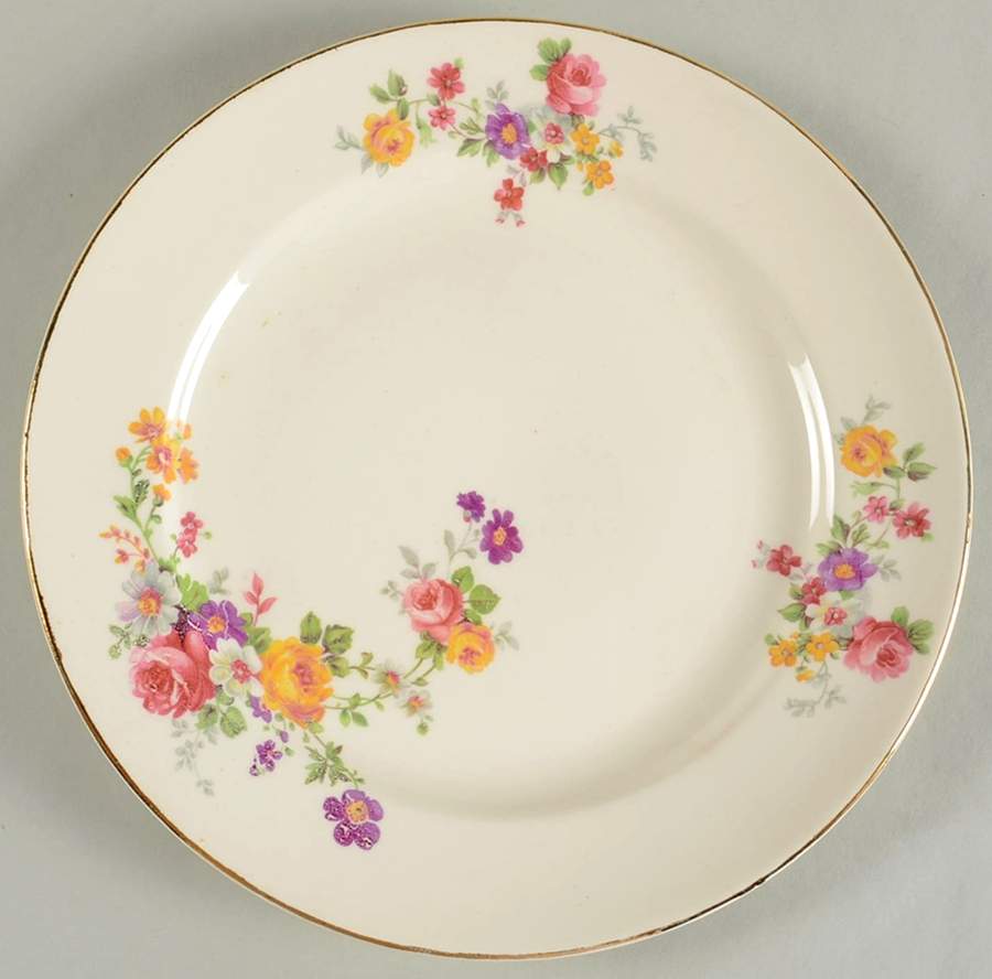 KNO408 Dinner Plate by Edwin Knowles-1
