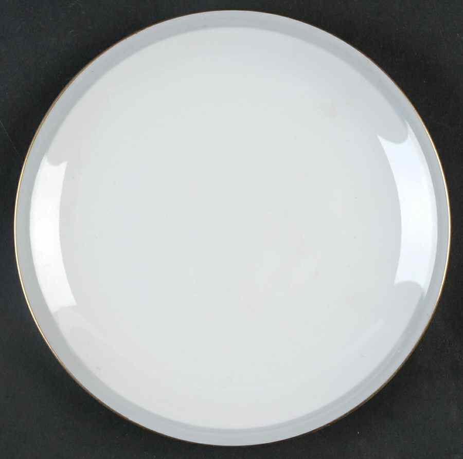 231 Bread & Butter Plate by KPM-1
