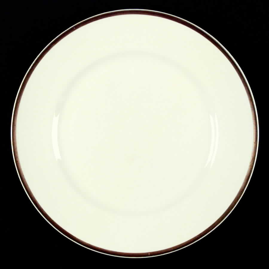 KTK13 Luncheon Plate by Knowles, Taylor & Knowles-1