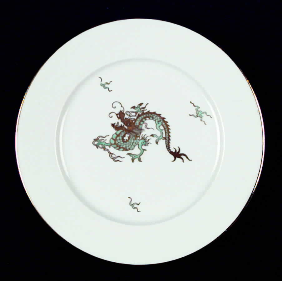 KRN2 Dinner Plate by Koran-1