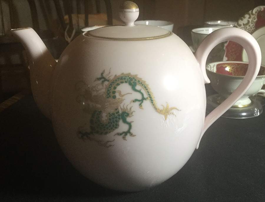 KRN2 Teapot & Lid by Koran-1