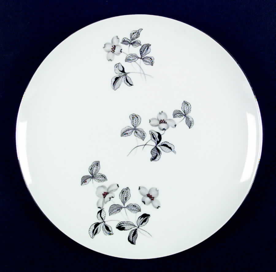 Monte Carlo Dinner Plate by Kyoto-1