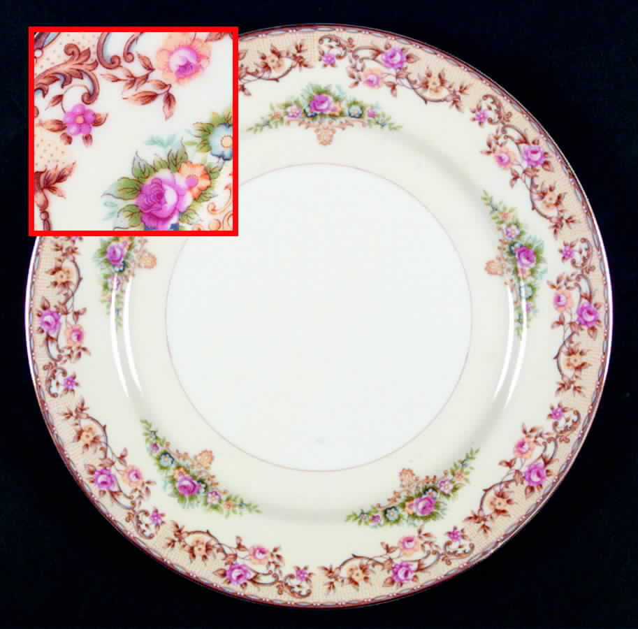 KIK25 Dinner Plate by Kikusui-1