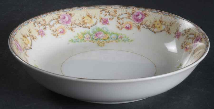 KIK25 Fruit/Dessert (Sauce) Bowl by Kikusui-1