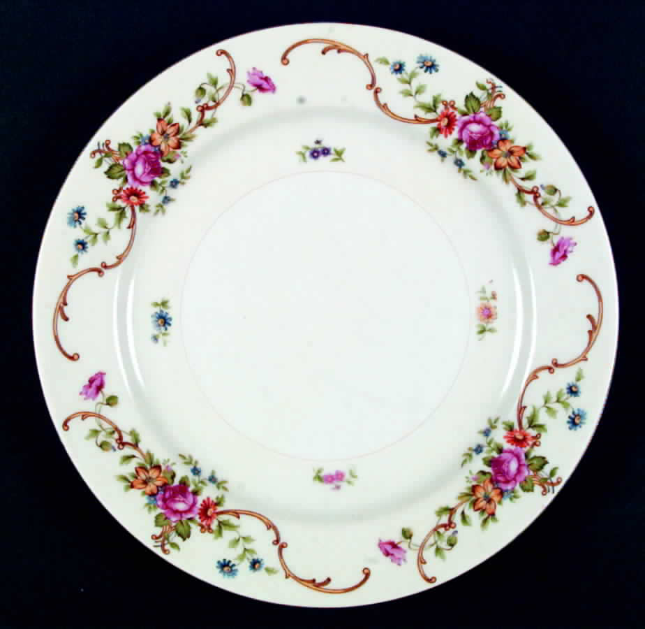 KON56 Dinner Plate by Kongo-1