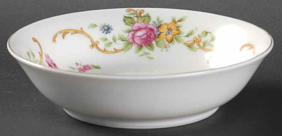 KON56 Fruit/Dessert (Sauce) Bowl by Kongo-1
