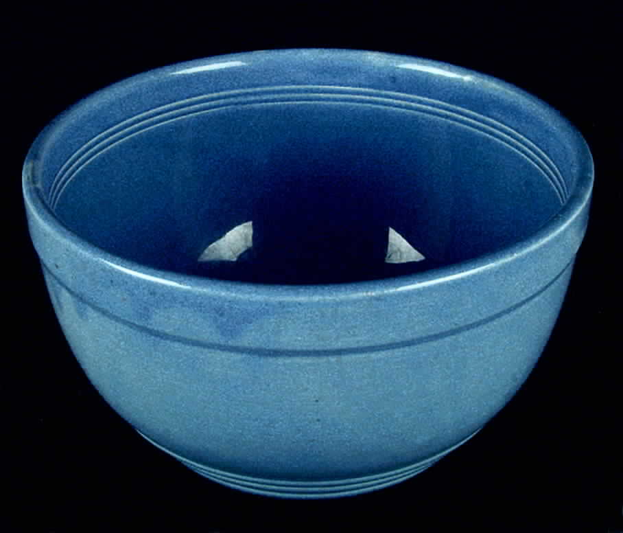 Utility Ware 7" Mixing Bowl by Edwin Knowles-1