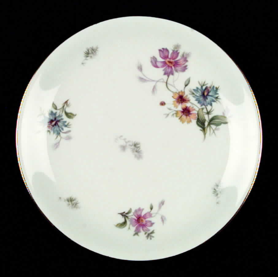 0605 Bread & Butter Plate by KPM-1