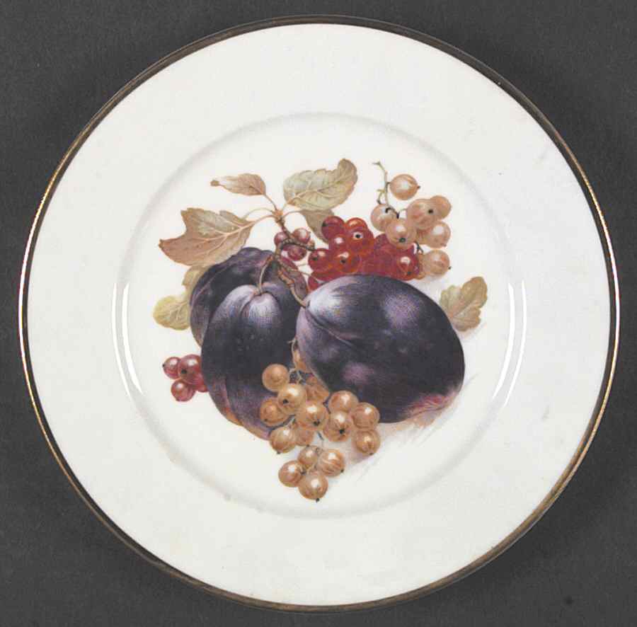 JKW4 Salad Plate by JKW Bavaria-1